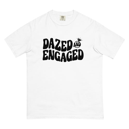 Bach Dazed and Engaged Tee