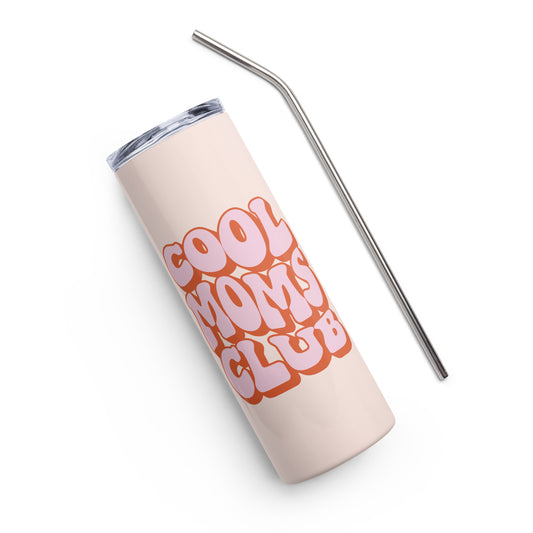 Cool Moms Stainless steel tumbler